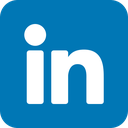 LinkedIn icoon
