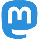 Mastodon icoon