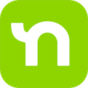 Nextdoor icoon
