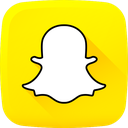 Snapchat icoon