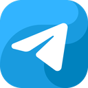 Telegram icoon