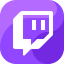 Twitch icoon
